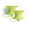 Lékué Lemon Press Squeezer Set of 2 Green