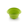 Lékué Collapsible Colander 23cm Green