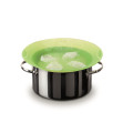 Lékué Non Spill Lid 22cm Green