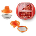 Lekue Bacon Cooker and 2  Egg Poach Kit