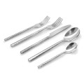 Classic Mirror Finish 18/10 Stainless Steel 20 Piece Flatware Set, Service for 4