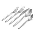 Maison Satin Finish 18/10 Stainless Steel 20 Piece Flatware Set, Service for 4