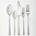 Venice Stainless Steel 20 Piece Flatware Set, Service for 4