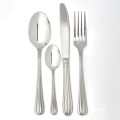 Renoir Stainless Steel 16 Piece Flatware Set , Service for 4