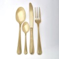 Renoir Gold 16 Piece Flatware Set , Service for 4