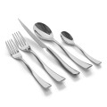 Cobra Stainless Steel 20 Piece Flatware Set, Service for 4