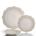 Valencay 18 Piece Dinnerware Set, Service for 6