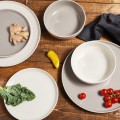 Hip Opal Stoneware Dinnerware Collection