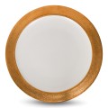 Glory Gold Bread & Butter Plate 20 cm, Set of 6