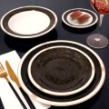 Normand Black Dinnerware Collection