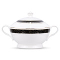 Normand Black Soup Tureen