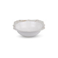 Cream Marble Bread and Butter Plate 16cm, Set of 6