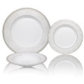 Marquette 18 Piece Dinnerware Set, Service for 6