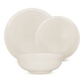 Bistro 12 Piece Dinnerware Set, Service for 4 