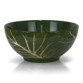 Savoy Green Bowl 20cm