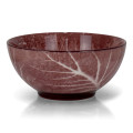 Savoy Red Bowl 20cm