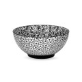 Black Daisy Bowl 10 cm