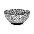 Black Daisy Bowl 15 cm