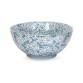 Black Daisy Bowl 15 cm