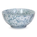 Black Daisy Bowl 20 cm