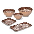 Mocha Bowl Collection