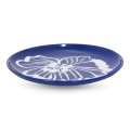 Jardin Blue Appetizer Plate 21.5 cm