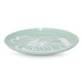 Jardin Green Appetizer Plate 21.5 cm