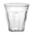 Duralex Picardie Clear Glass Tumbler 200ml, Set of 6