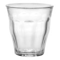 Duralex Picardie Clear Glass Tumbler, 250 ml Set Of 4