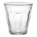 Duralex Picardie Clear Glass Tumbler 250 ml, Set of 4