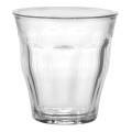 Duralex Picardie Clear Glass Tumbler 250ml, Set of 6