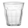 Duralex Picardie Clear Glass Tumbler, 310 ml Set Of 4
