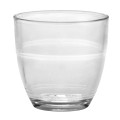 Duralex Gigogne Clear Glass Tumbler 160ml, Set of 6