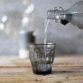 Duralex Picardie Grey Glass Tumblers