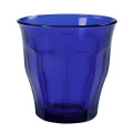 Duralex Picardie Sapphire Glass Tumblers 250 ml, Set of 6