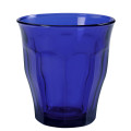 Duralex Picardie Sapphire Glass Tumblers 310 ml, Set of 6