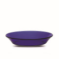 Duralex Lys Sapphire Deep Plate 19cm, Set of 6