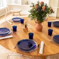 Duralex Lys Sapphire Dinnerware Collection