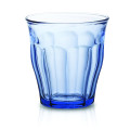 Duralex Picardie Marine Blue Glass Tumblers 310 ml, Set Of 4