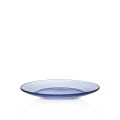 Duralex Lys Marine Plate 19 cm, Set of 6