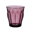 Duralex Picardie Plum Glass Tumbler 250ml, Set of 4