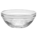 Duralex Lys Stackable Bowl, 10.5 cm Packed by 6