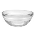 Duralex Lys Stackable Bowl 12cm, Set of 6