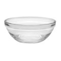 Duralex Lys Stackable Bowl, 14 cm Packed by 6