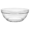 Duralex Lys Stackable Bowl 17cm, Set of 6