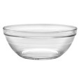 Duralex Lys Stackable Bowl 20cm, Set of 6