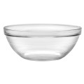 Duralex Lys Stackable Bowl, 23 cm Packed by 6