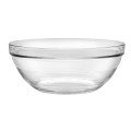 Duralex Lys Stackable Bowl, 26 cm Packed by 6