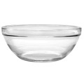 Duralex Lys Stackable Bowl 31cm, Set of 3