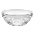 Duralex Lys Stackable Bowl 6cm, Set of 4